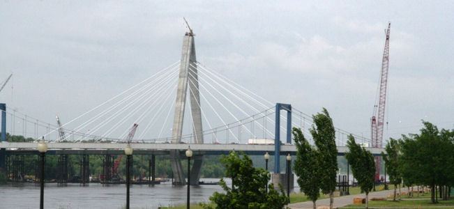 new bridge
